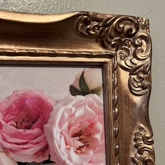 Cynthia Rowley Accents Nwt Ornate 8x Picture Frame Poshmark